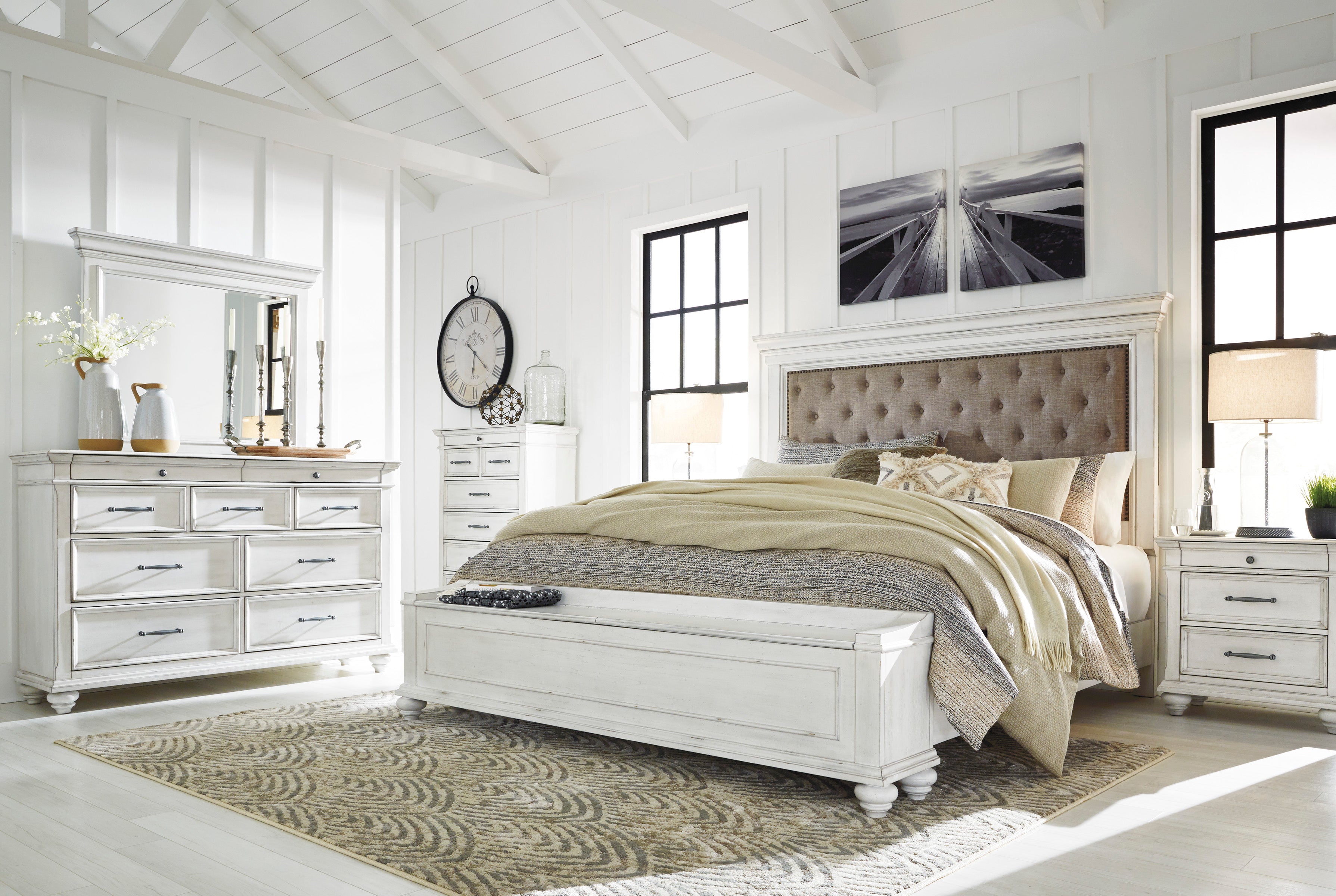 King Bedroom Sets