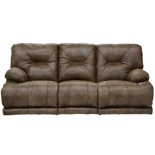 Catnapper Voyager 438 2 pc Reclining Living Room Set IMAGE 2