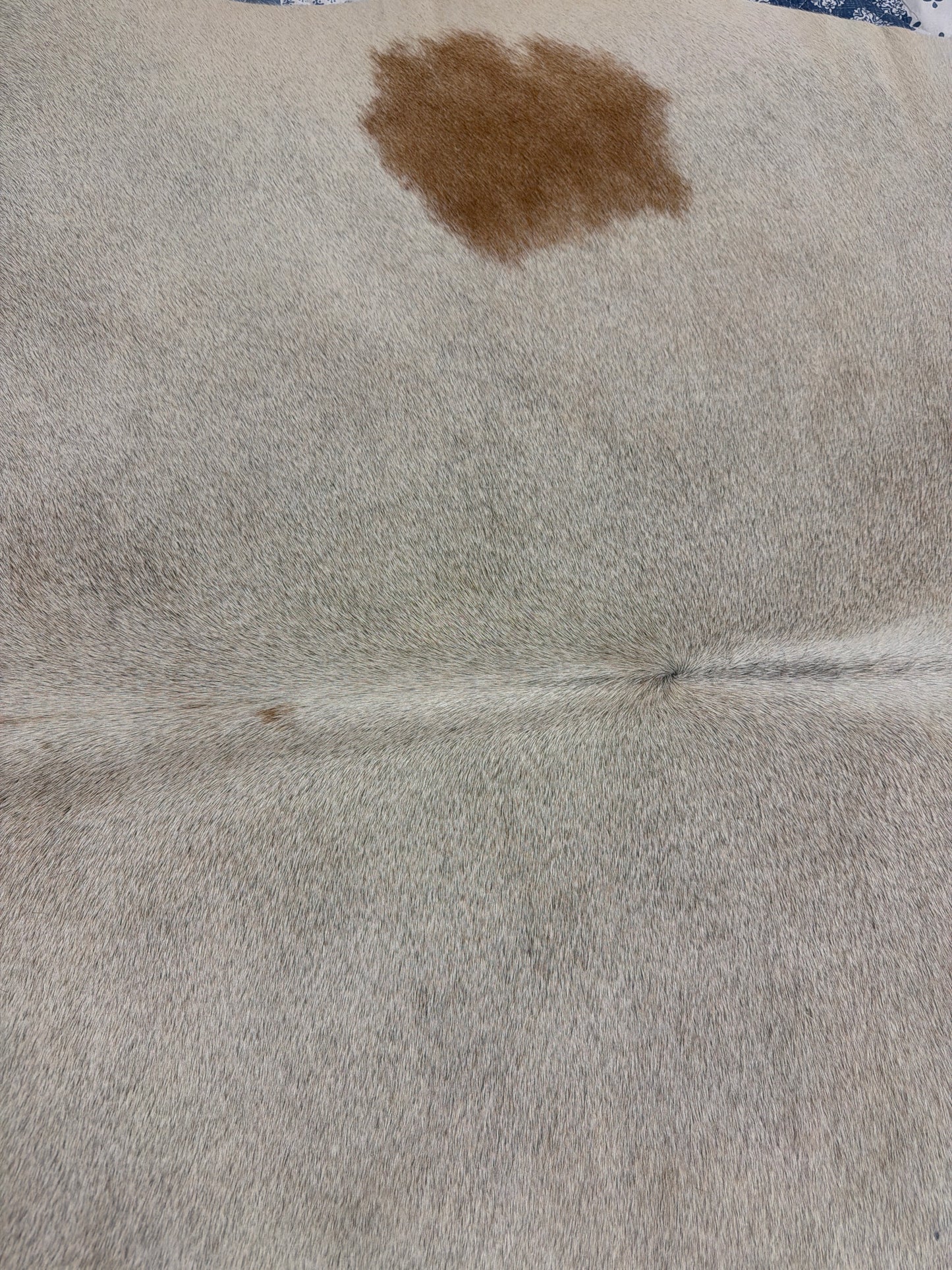 Authentic Cowhide Rug | Sunshine Cowhides #47972 Small