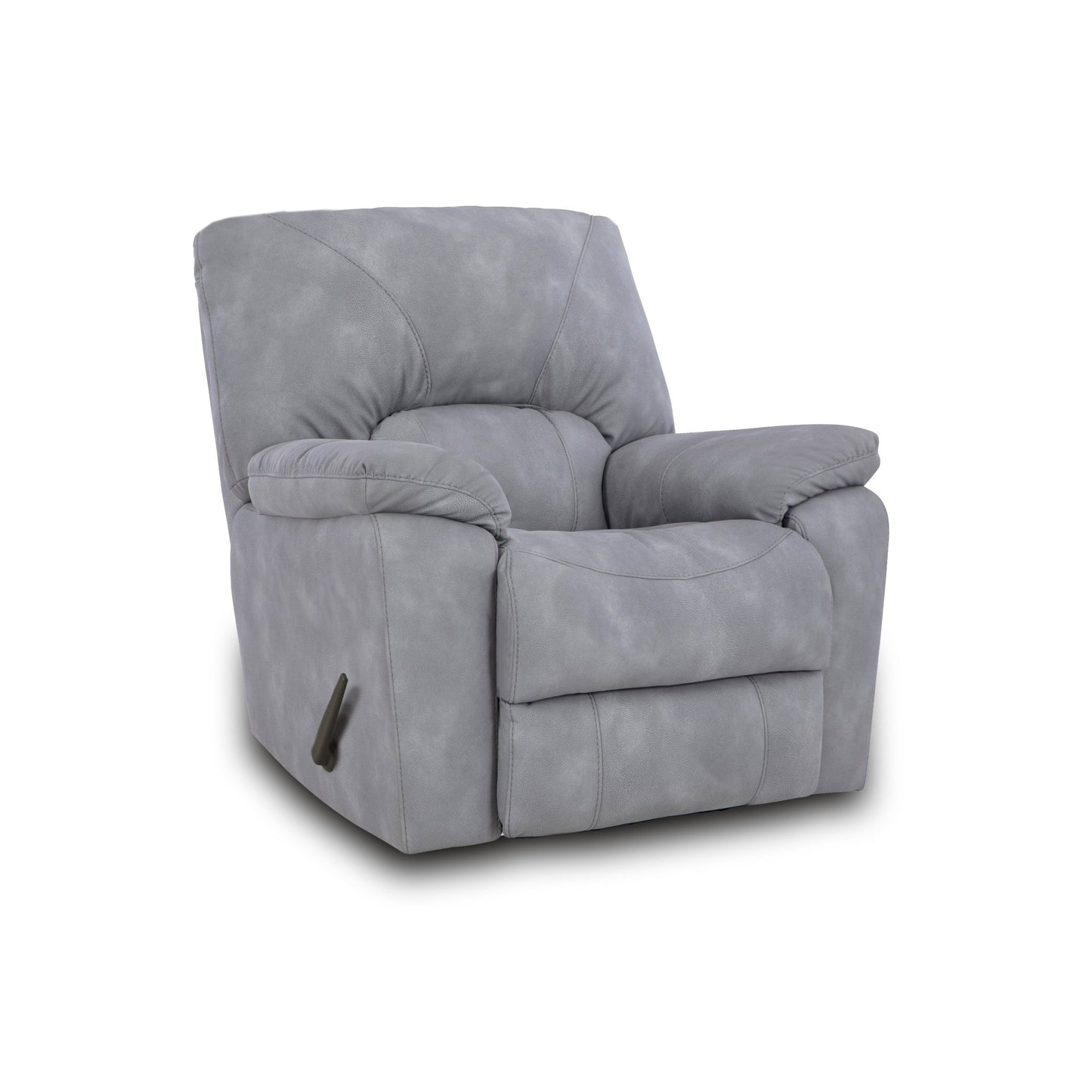 204 - 91 - 21 Rocker Recliner - Pewter - American Furniture of Slidell