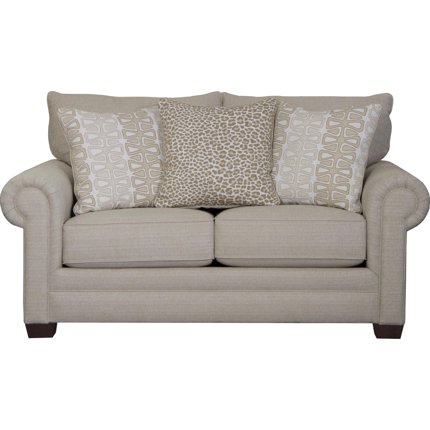 Jackson Furniture Havana 4350 2 pc Stationary Living Room Set IMAGE 3