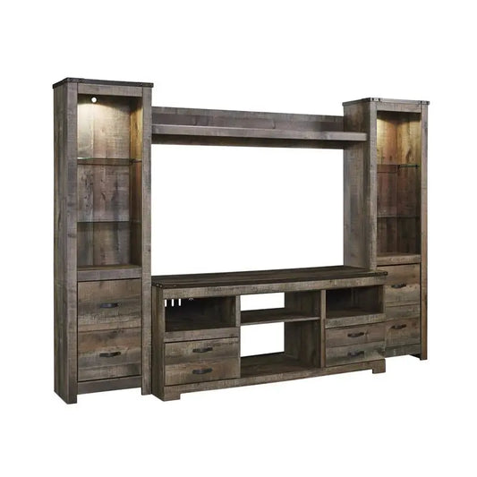 Signature Design by Ashley Entertainment Center Components Bridge W446-27 IMAGE 2