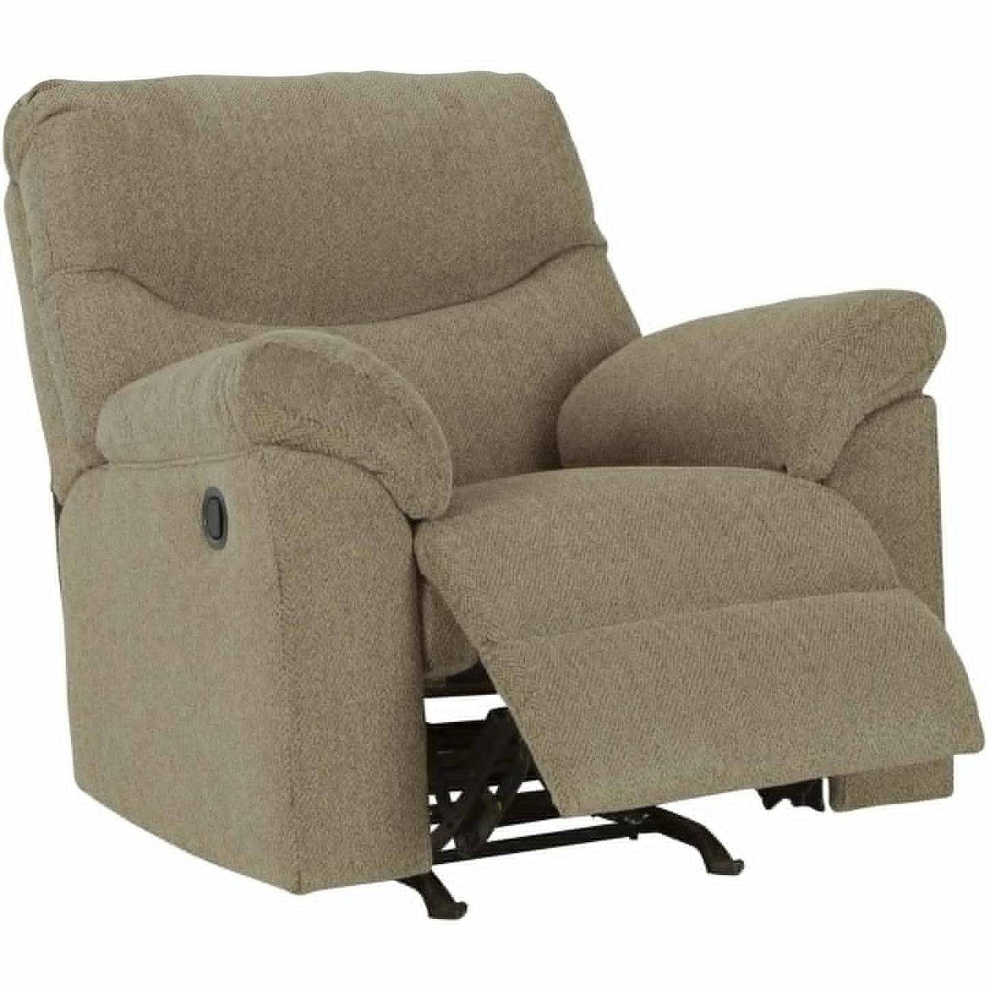 Signature Design by Ashley Alphons 28202U2 3 pc Reclining Living Room Set | American Furniture of Slidell