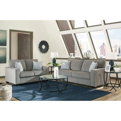 Signature Design by Ashley Altari 87214U7 4 pc Living Room Set