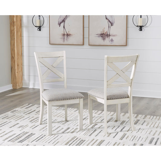 Signature Design by Ashley Robbinsdale D642 6 pc Dining Set IMAGE 4