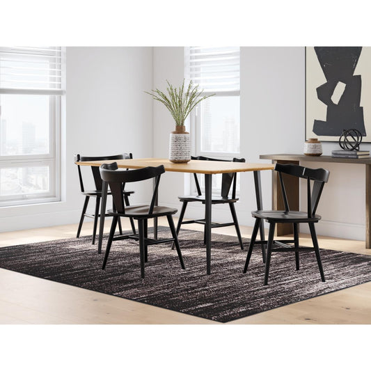Signature Design by Ashley Gretlynn D501D3 5 pc Dining Set IMAGE 2