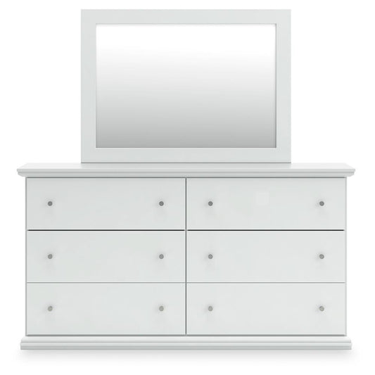 Signature Design by Ashley Bostwick Shoals B139B49 8 pc Queen Panel Bedroom Set IMAGE 2