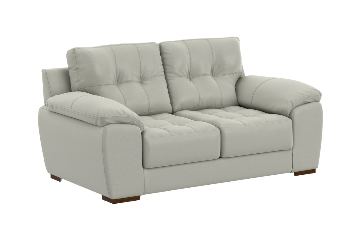 Jackson Furniture Finn Loveseat Peeble 339602 146826