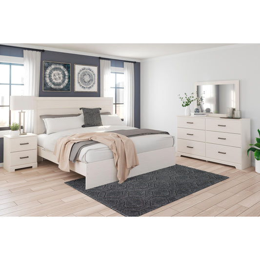 Signature Design by Ashley Stelsie B2588B17 7 pc King Panel Bedroom Set IMAGE 1