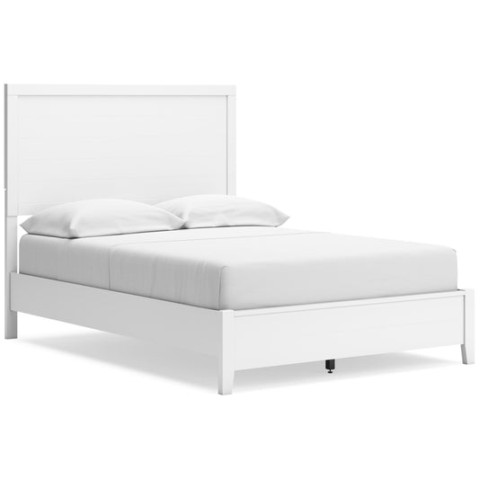 Signature Design by Ashley Binterglen B427B17 6 pc Full Panel Bedroom Set IMAGE 2