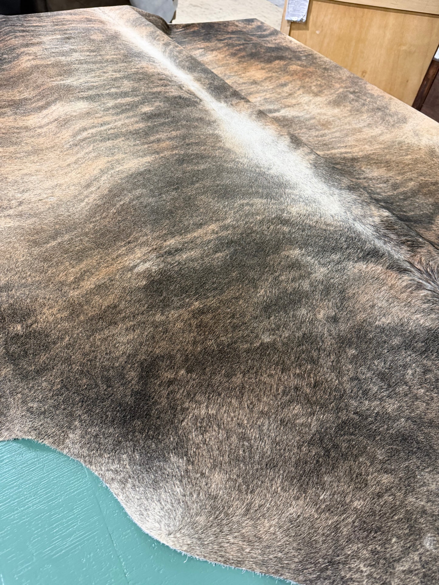 Authentic Cowhide Rug | Sunshine Cowhides #49747