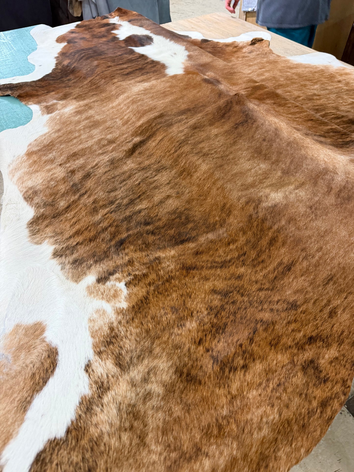 Authentic Cowhide Rug | Sunshine Cowhides #48514