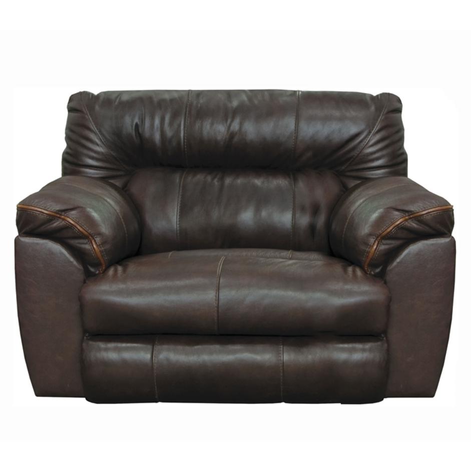 Catnapper Milan Leather Recliner 64340-7 1283-09/3083-09 IMAGE 1