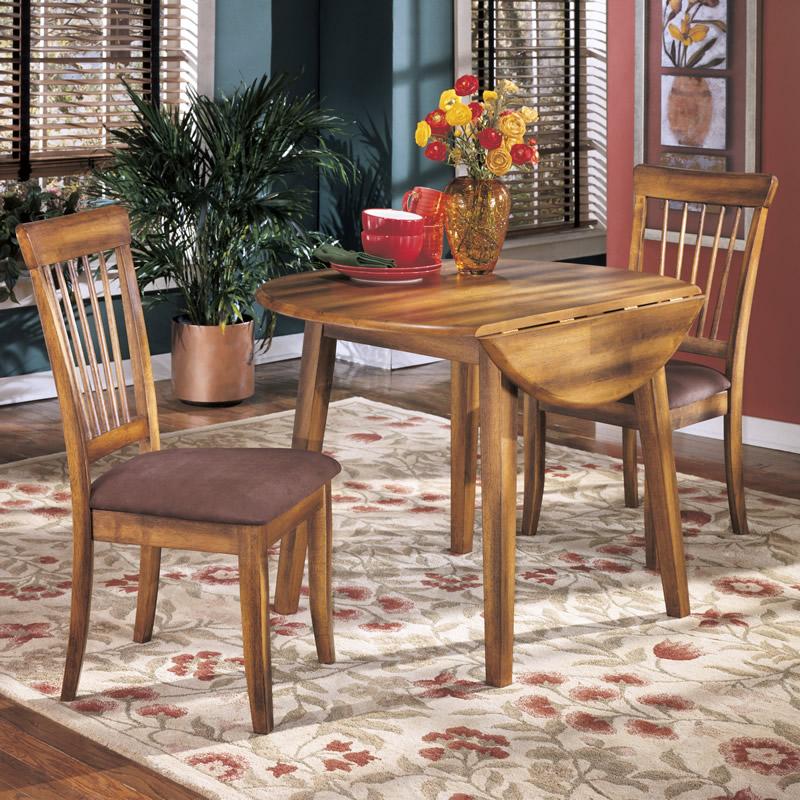 Ashley Berringer D199 3 pc Dining Set - American Furniture of Slidell