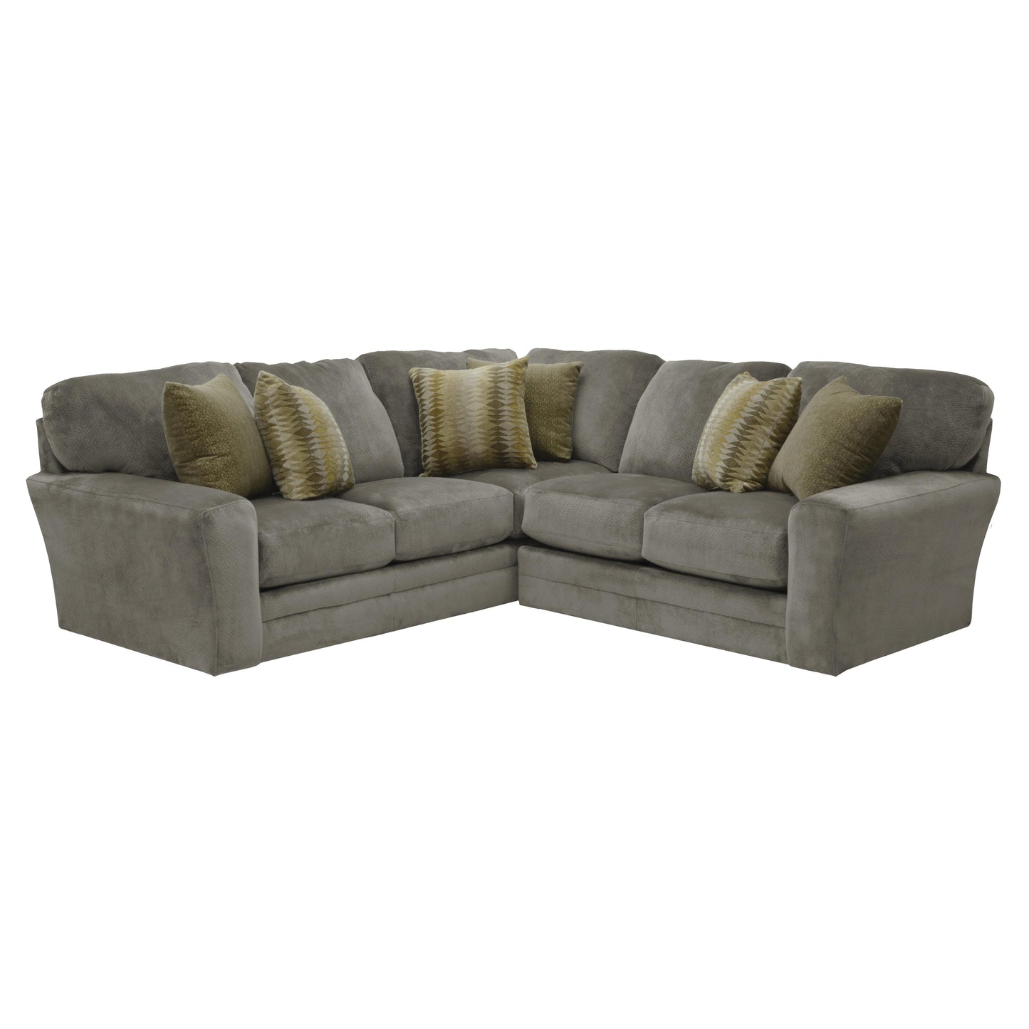 Jackson Furniture Everest Fabric 3 pc Sectional 4377-46 2334-16/2751-29|4377-42 2334-16/2751-29|4377-59 2334-16/2751-29 IMAGE 1