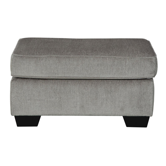 Signature Design by Ashley Altari Fabric Ottoman 8721414 IMAGE 2
