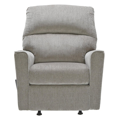 Signature Design by Ashley Altari Rocker Fabric Recliner 8721425