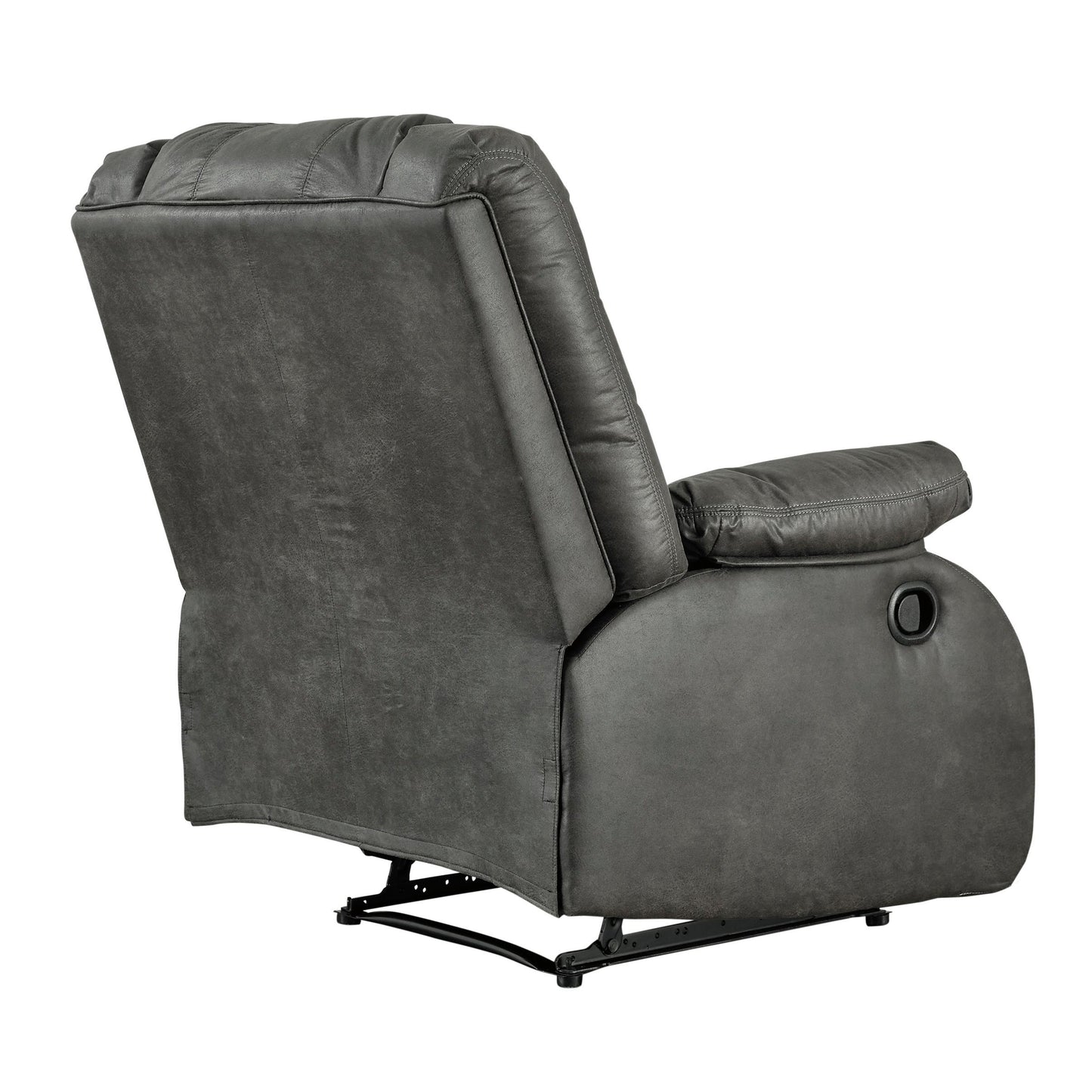 Signature Design by Ashley Bladewood Leather Look Recliner with Wall Recline 6030629 IMAGE 5