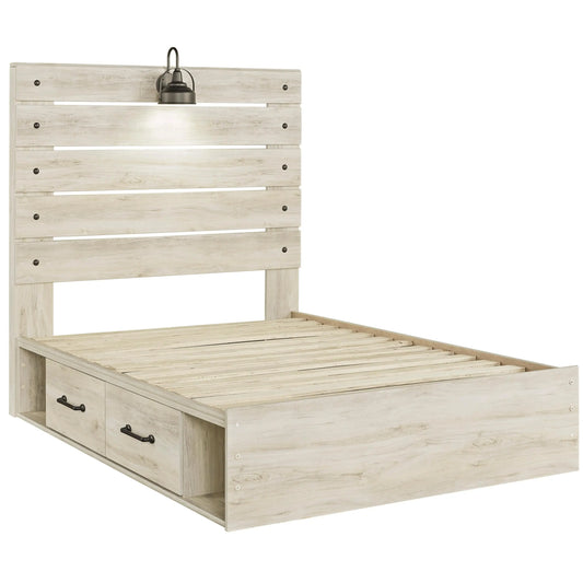 Signature Design by Ashley Kids Beds Bed B192-87/B192-84/B192-150/B100-12 IMAGE 2