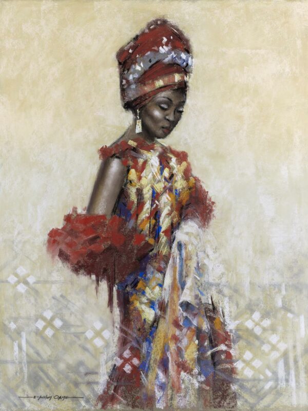 60218 Celebration of Beauty 45x60 Classy Art