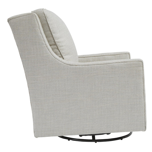 Signature Design by Ashley Kambria A3000206 Swivel Glider Accent Chair IMAGE 2