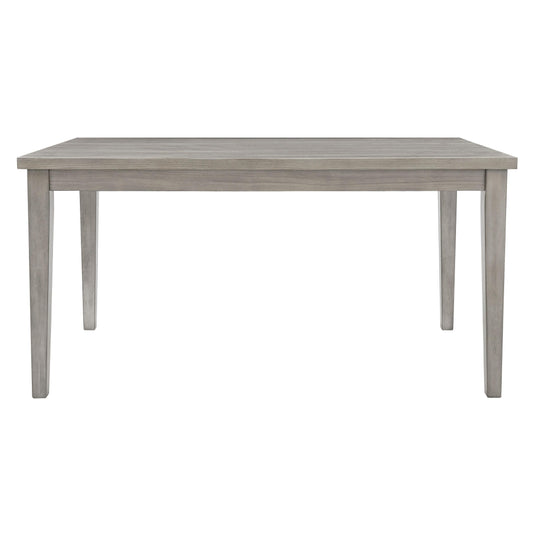 Signature Design by Ashley Parellen D291-25 Rectangular Dining Room Table IMAGE 2