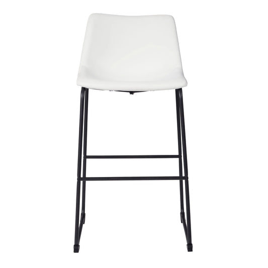Signature Design by Ashley Centiar Pub Height Stool D372-730 IMAGE 2