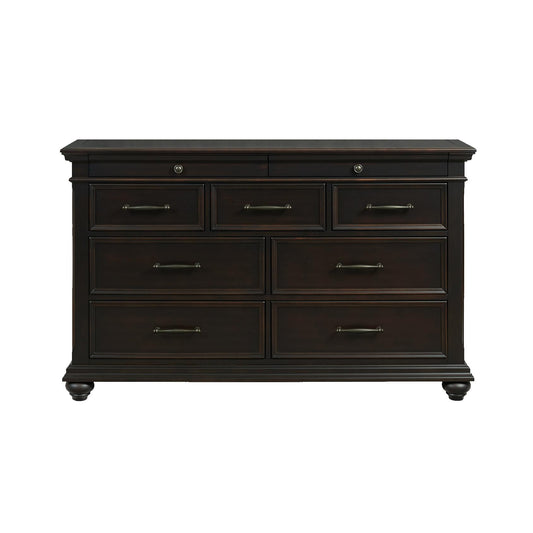 Elements International Slater 9-Drawer Dresser SR800DR IMAGE 2