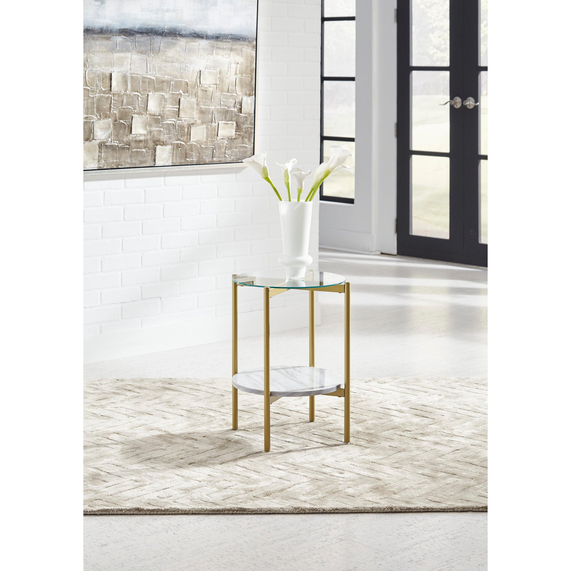 Signature Design by Ashley Wynora End Table T192-6 IMAGE 4