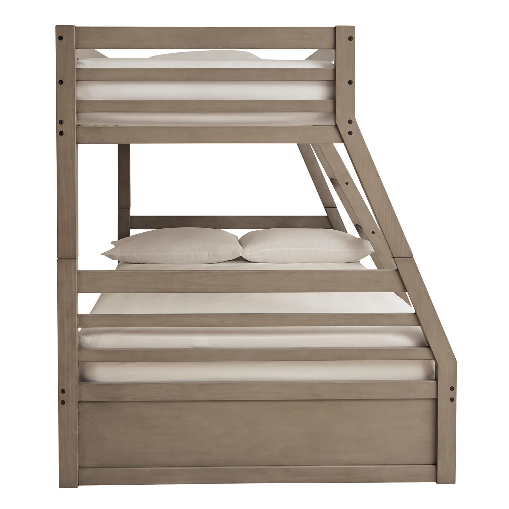 Signature Design by Ashley Kids Beds Bunk Bed B733-58P/B733-58R/B733-50 IMAGE 3