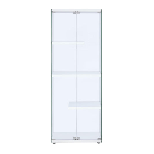 Elements International Ice CIE100DCE Cabinet Display IMAGE 2