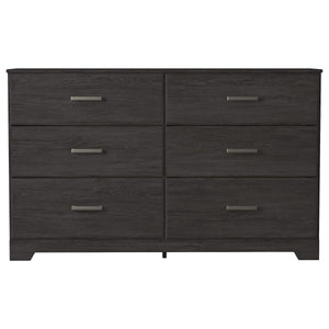 Signature Design by Ashley Belachime B2589-31 Six Drawer Dresser IMAGE 1