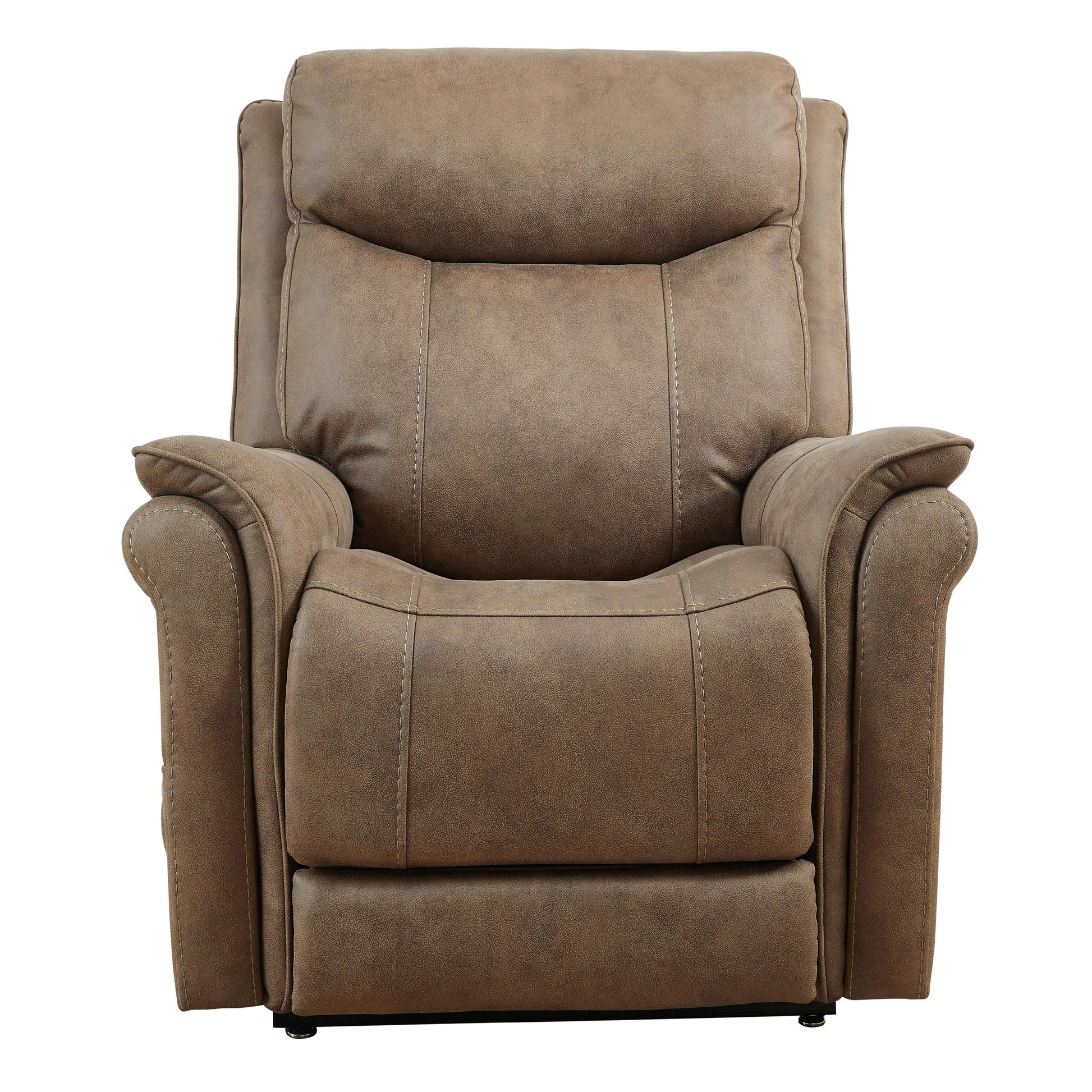 Signature Design by Ashley Lorreze Fabric Lift Chair with Heat and Massage 8530612 IMAGE 4