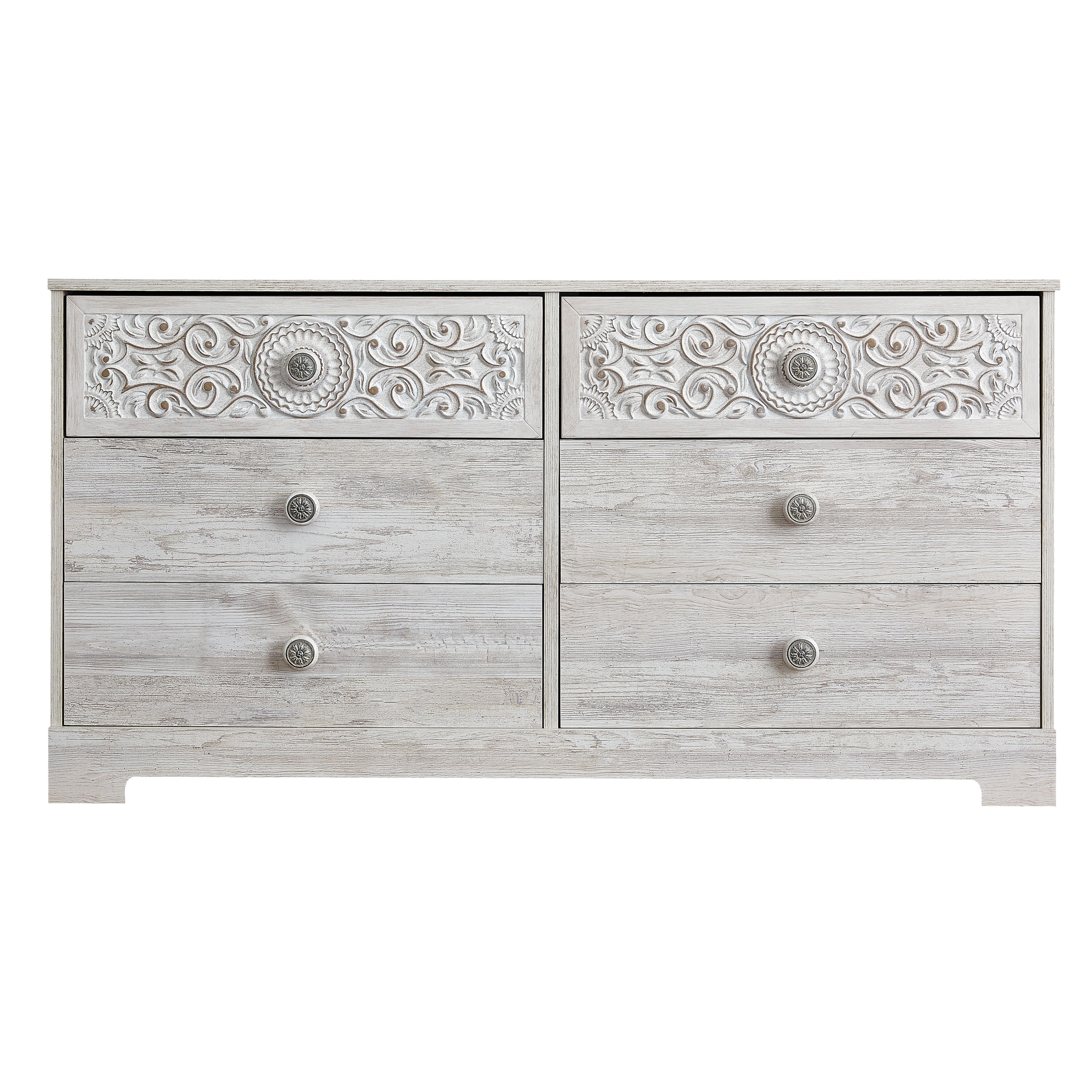 Signature Design by Ashley Paxberry EB1811-131 Dresser – American