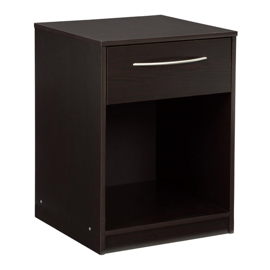 Signature Design by Ashley Finch EB3392-191 One Drawer Night Stand IMAGE 2