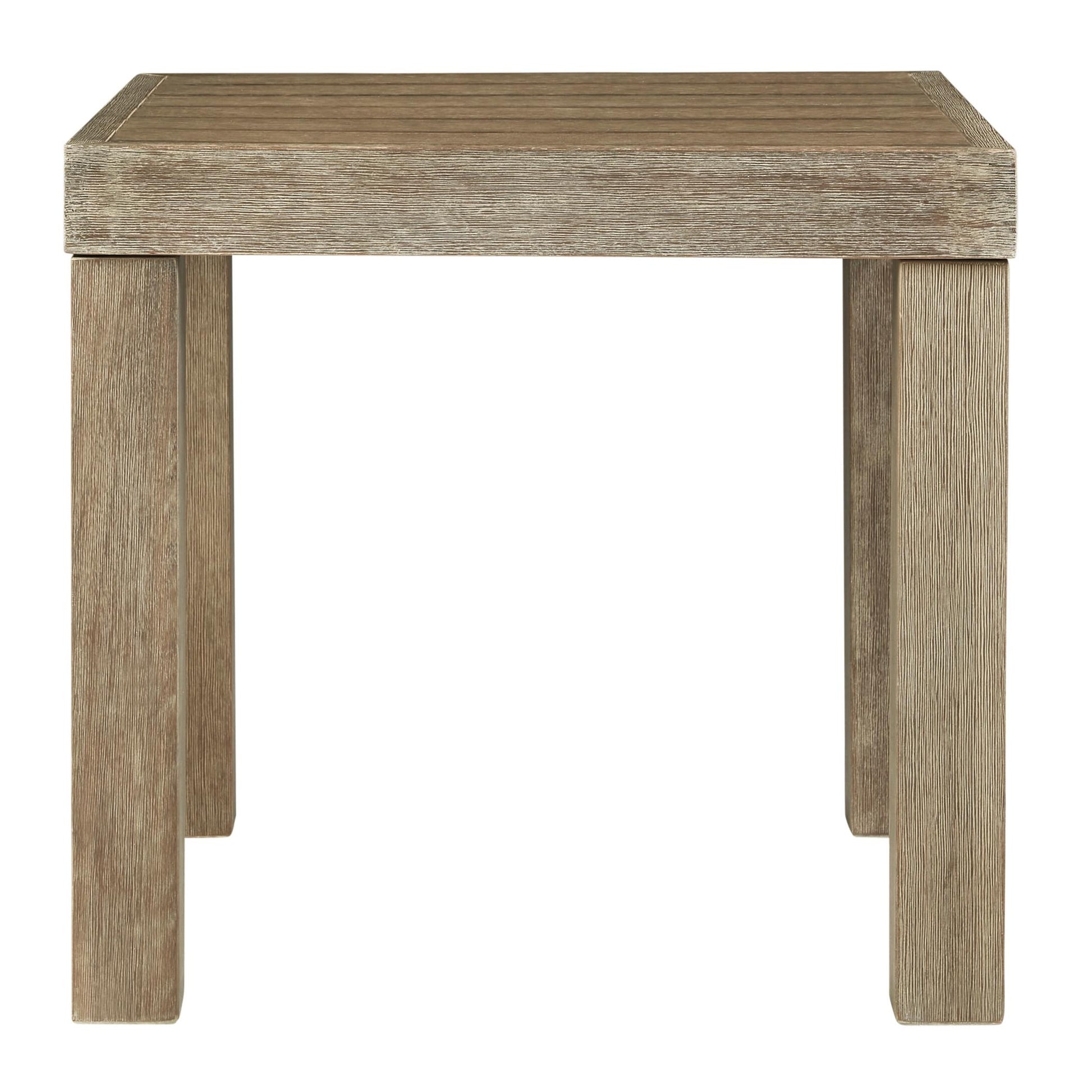 Signature Design by Ashley Outdoor Tables End Tables P804-702 IMAGE 2