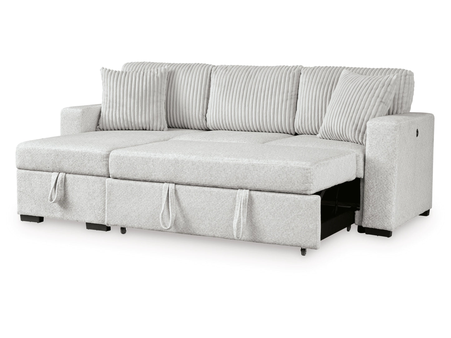 2 Piece Pop-up Sleeper w/Drop Down Table 6700616/45 - Alloy