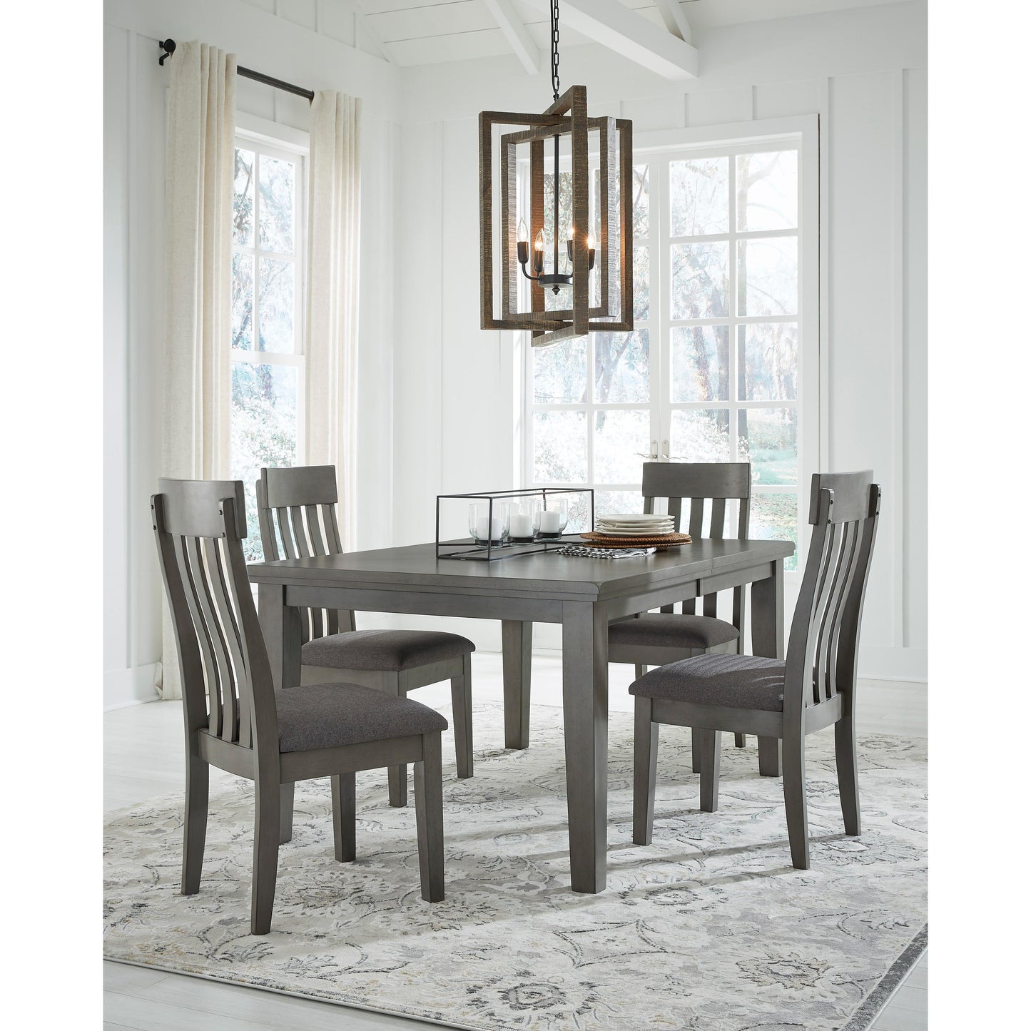Signature Design by Ashley Hallanden D589-01 Dining Upholstered Side Chair IMAGE 10