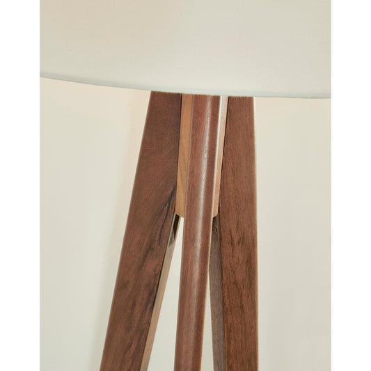 Signature Design by Ashley Dallson L329011 Wood Floor Lamp IMAGE 2