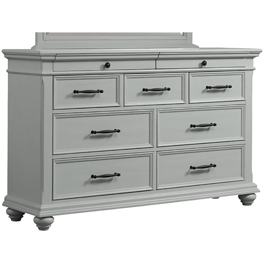 Elements International Slater 9-Drawer Dresser SR300DR IMAGE 2