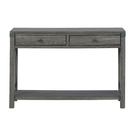 Signature Design by Ashley Freedan T175-4 Console Sofa Table IMAGE 2