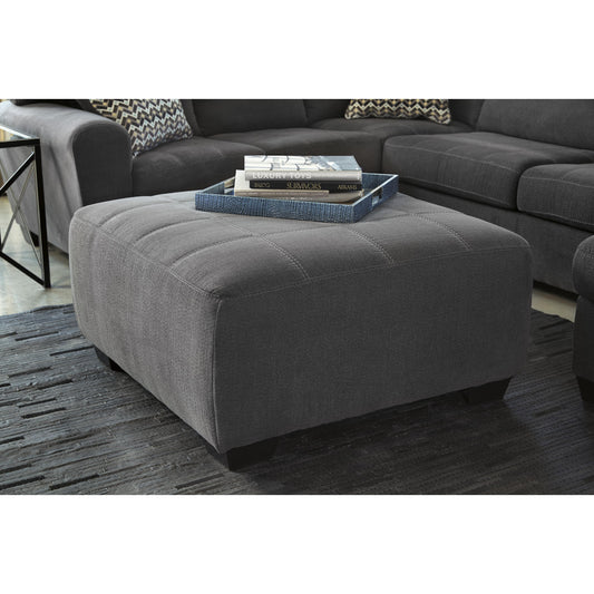 Benchcraft Ambee 2862008 Oversized Accent Ottoman IMAGE 2