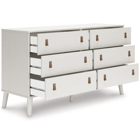 Signature Design by Ashley Aprilyn EB1024-231 Six Drawer Dresser IMAGE 2