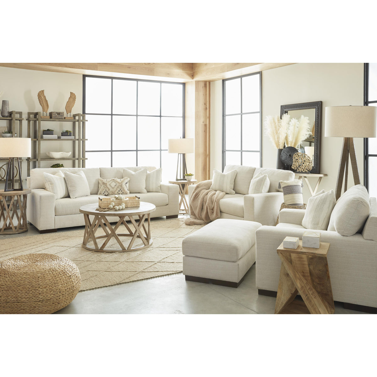 Signature Design by Ashley Maggie 5200335 Loveseat IMAGE 10