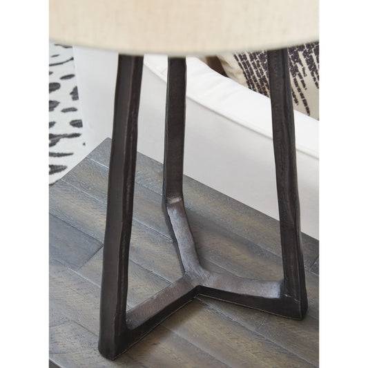 Signature Design by Ashley Ryandale L208344 Metal Table Lamp | American Furniture of Slidell