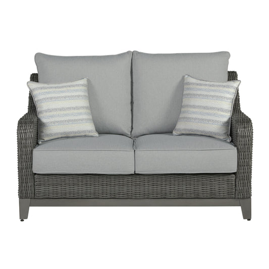 Signature Design by Ashley Elite Park P518-835 Loveseat with Cushion | American Furniture of Slidell
