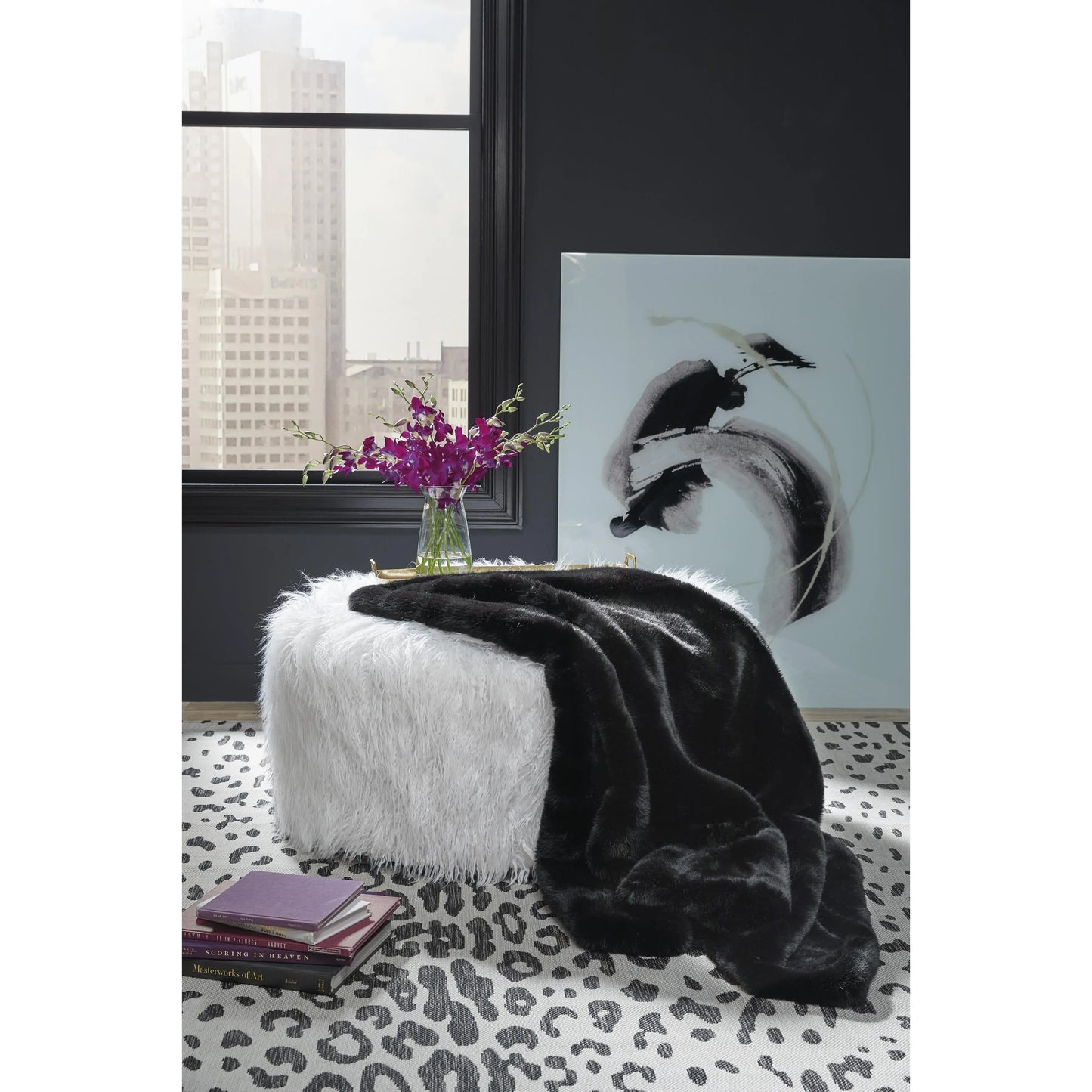 Signature Design by Ashley Home Decor Throws A1000913