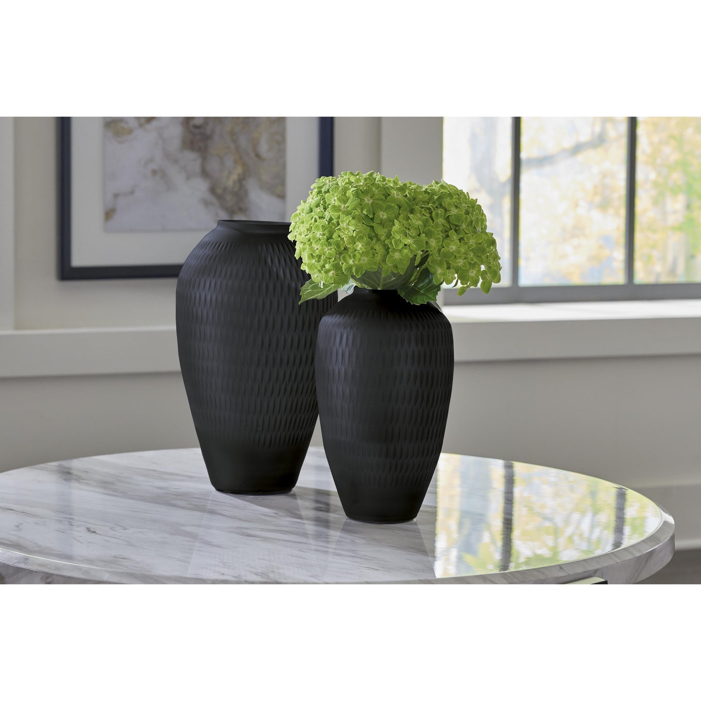 Signature Design by Ashley Etney A2000510 Vase | American Furniture of Slidell