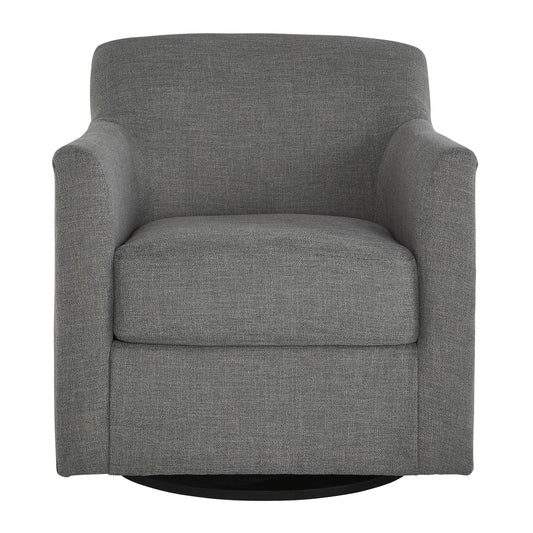 Signature Design by Ashley Bradney A3000326 Swivel Accent Chair IMAGE 2