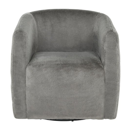 Signature Design by Ashley Bramner A3000330 Swivel Accent Chair IMAGE 2